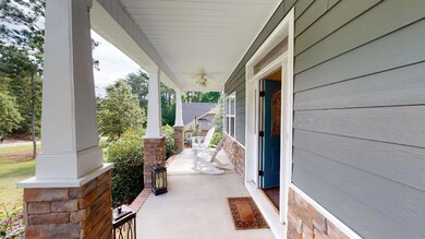 Front porch
