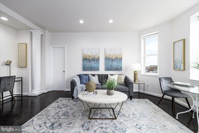 The Balfour unit 508, Washington, DC 20009 - photo 4