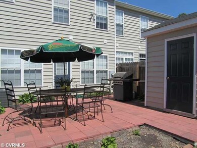 Patio/Deck