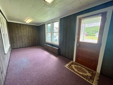 Enclosed Front Porch
