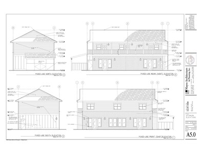 325 N Fir Permit Drawings