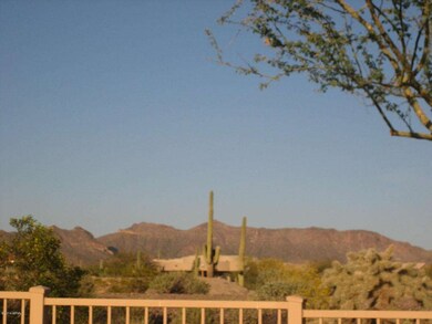 Panoramic Mountain views