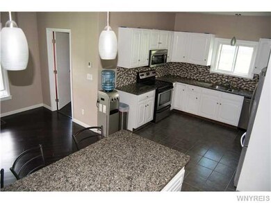 Kitchen.