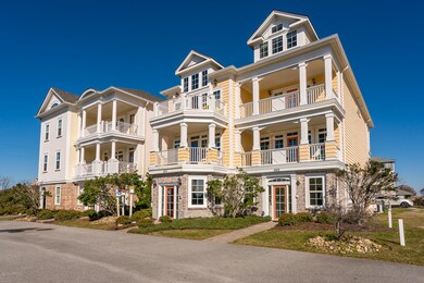 Luxurious Coastal Townhome