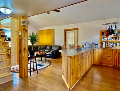 Kitchen/Living