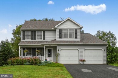 335 Penn Valley Rd, Bernville, PA 19506 - photo 3