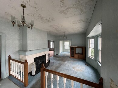 Foyer and Main Living