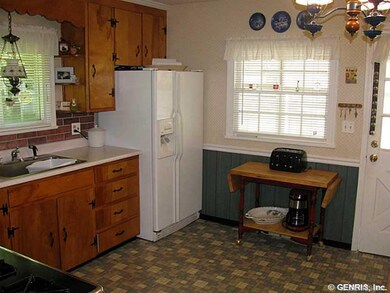 Kitchen.