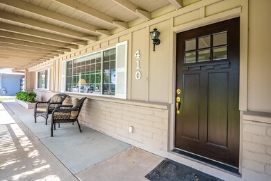 3 - Front Door