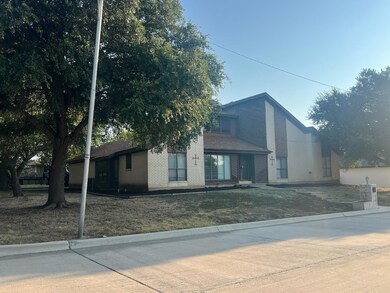 Corner Lot