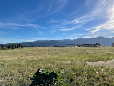 Huge Mountain Views