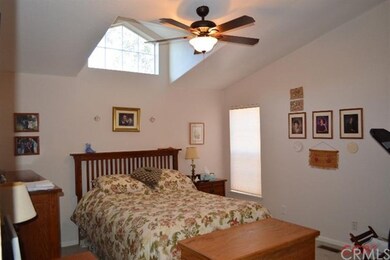 Spacious Master Suite