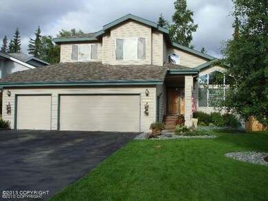 Summer exterior
