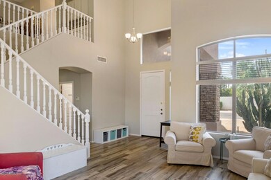 Formal Living Room