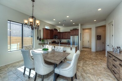 006_Dining Area and Kitchen