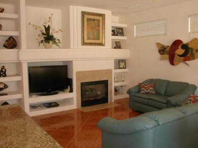 Family Room Area