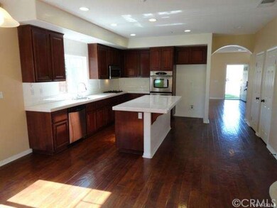 Kitchen, front entry