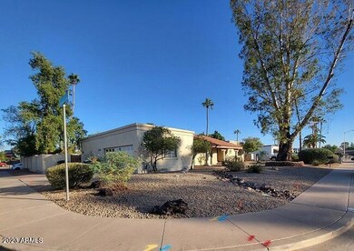 Large Corner lot