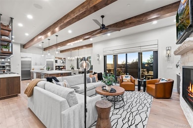 12783 Upper Ridge Rd, Conifer, CO 80433 - photo 4