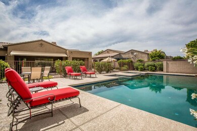 Heated Pool
