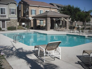 Community Pool.