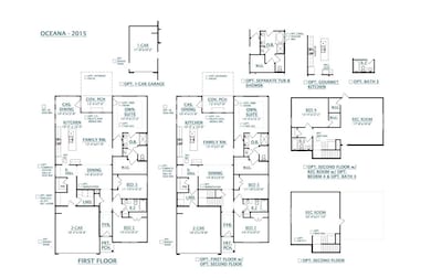 RANCH PLAN