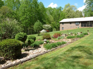Rear of Home