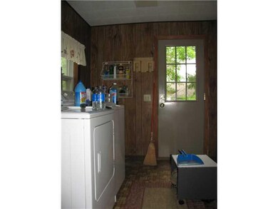 Other. laundry and mud room off kitchen