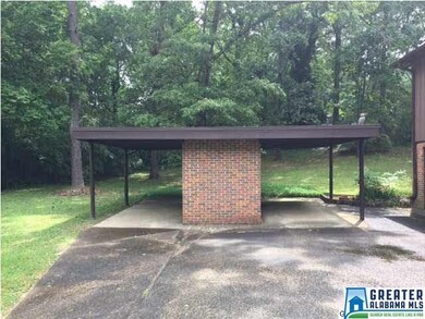 Two Car Carport as well as One Car Garage