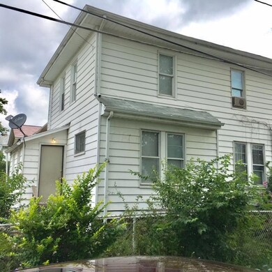 Side of home