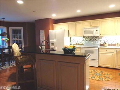 Kitchen.