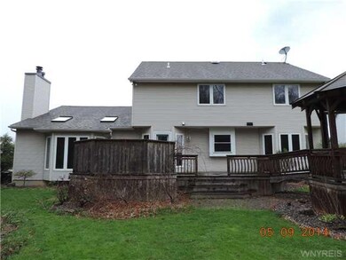 Exterior Back