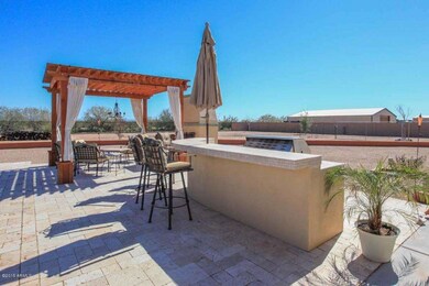 BBQ Grill Bar