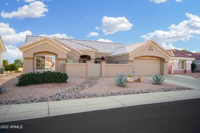 Verde Ridge Front View