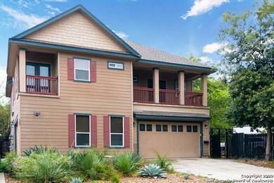 109 Gillespie St, San Antonio, TX 78212 - photo 2