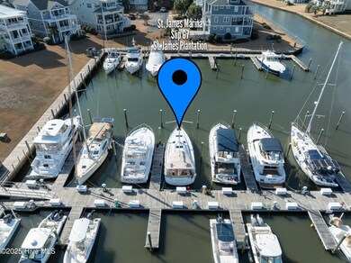 Slip G7-St. James Marina