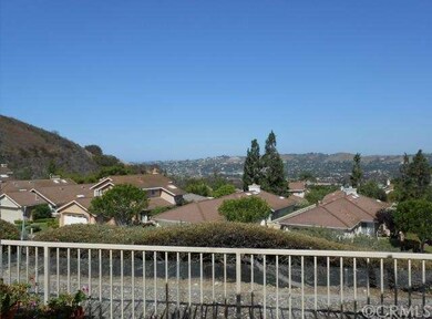 View to the left of property!