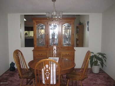 formal dining room
