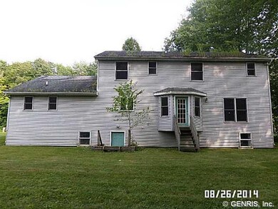 Exterior Back