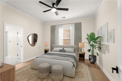 121 Peachtree St, Griffin, GA 30223 - photo 4