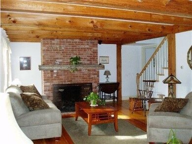 Living Room Furnished