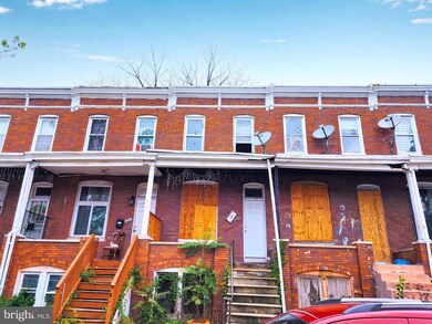 1526 E 28th St, Baltimore, MD 21218 - photo 2