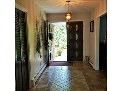 Entry. Welcome Home!!!!!