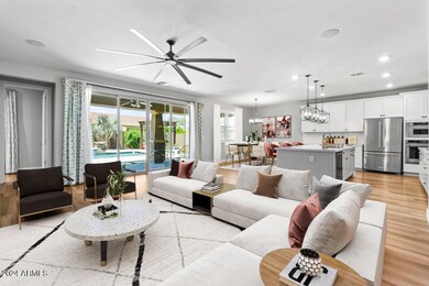 6 spacious great room & kitchen virtuall