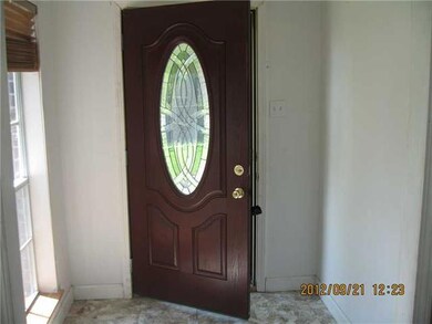 Foyer.