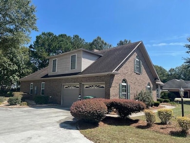 McKenzie garage view