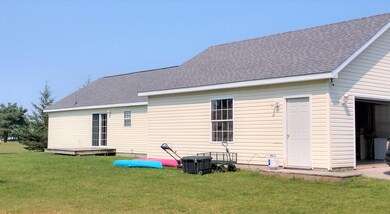 Back of house