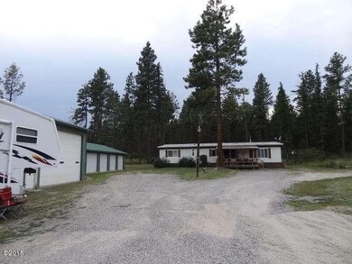 Driveway to Home
