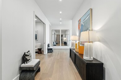 Upon entry you are immediately drawn to this amazing foyer