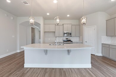 Representative Image of home under construction.